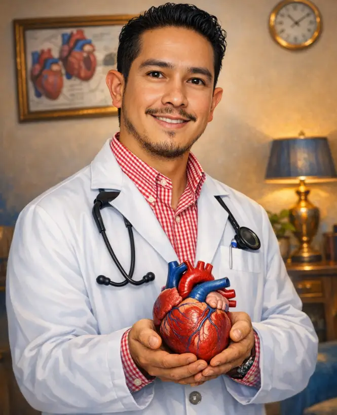 <strong><strong>Cardiólogo cerca de El Pocito Querétaro</strong></strong> - Dr. Luis Alfonso Sierra Rodríguez