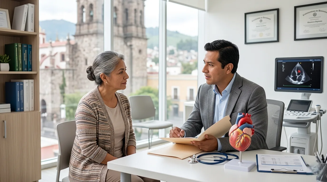 ¿Qué médico trata fibrilación auricular?