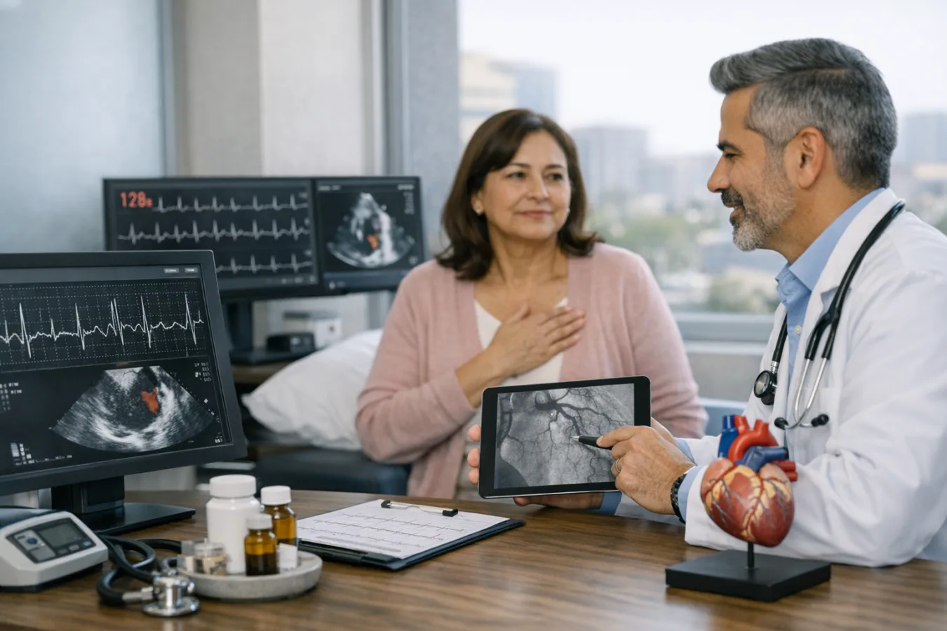 Hipertensión arterial en Querétaro: Guía integral de salud y control vascular