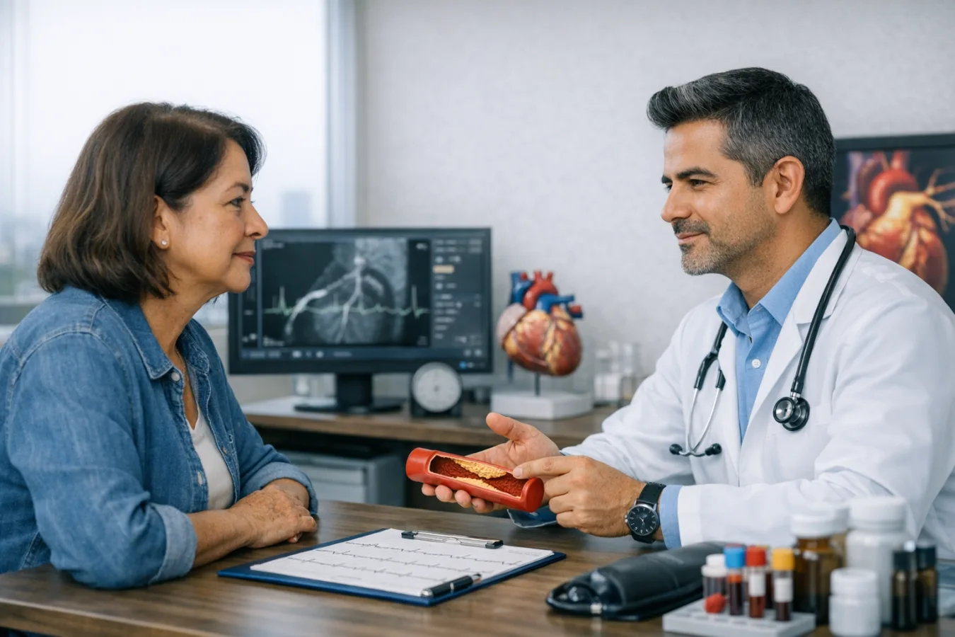 Problemas cardíacos en Querétaro: Guía integral de salud y atención cardiovascular
